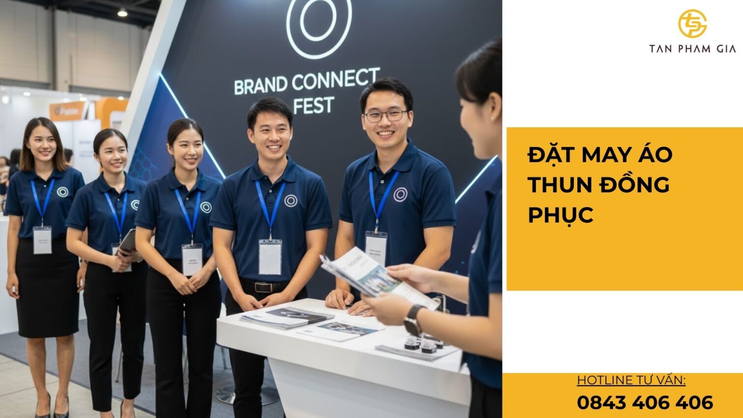 Đặt May Áo Thun Đồng Phục