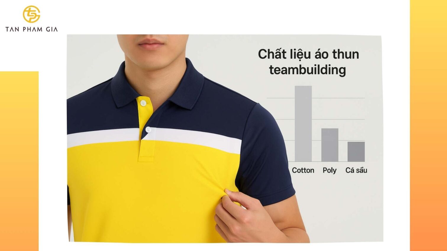 Đồng Phục Teambuilding Cho Nhà Hàng