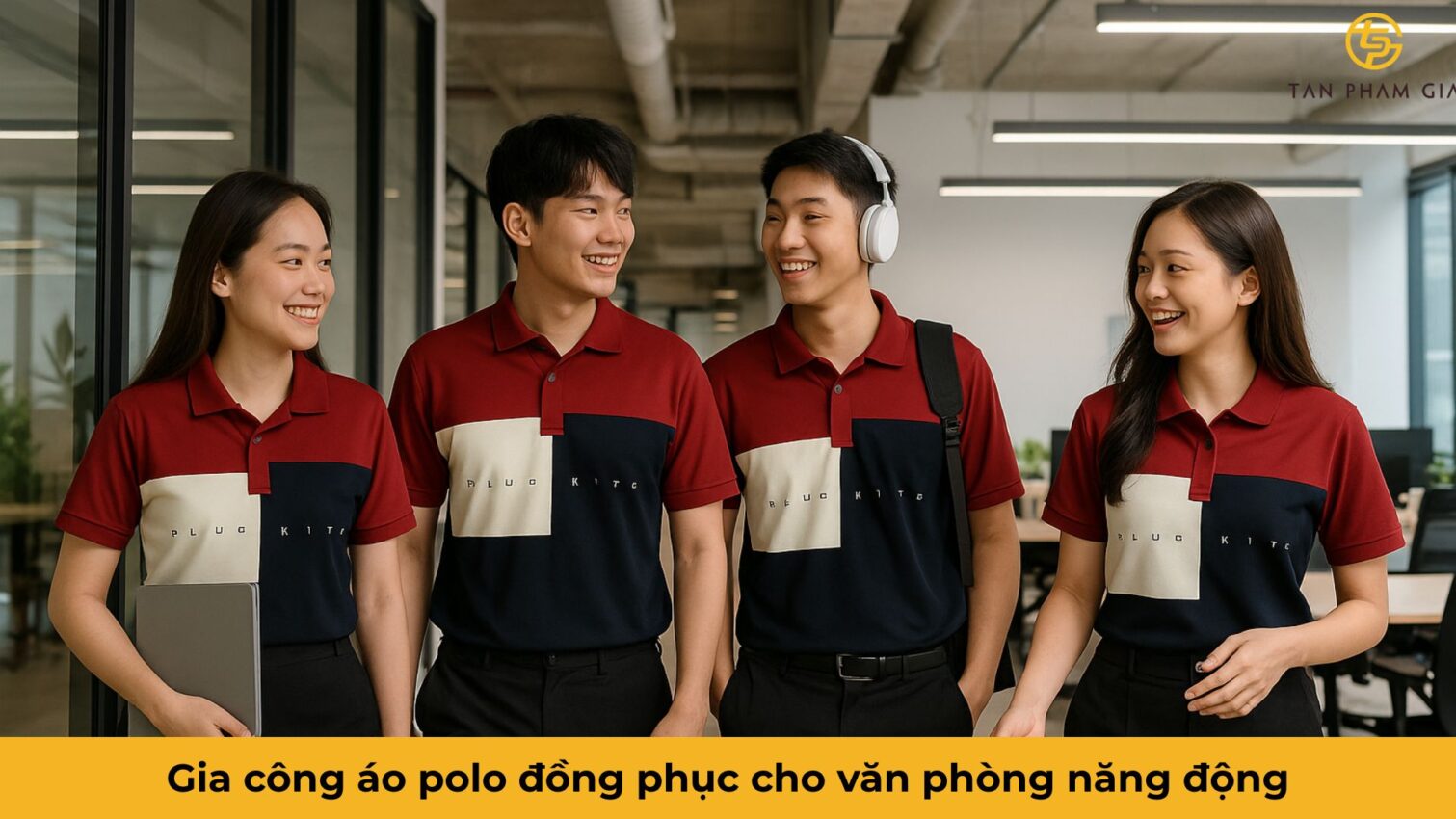Công Ty May Gia Công Đồng Phục Công Sở
