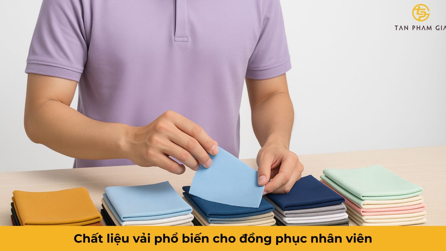 Công Ty May Gia Công Đồng Phục Nhân Viên