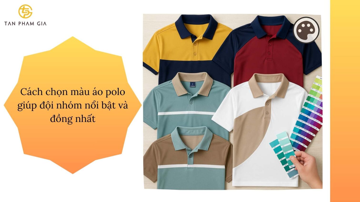 Xưởng May Áo Polo Teambuilding Giá Rẻ