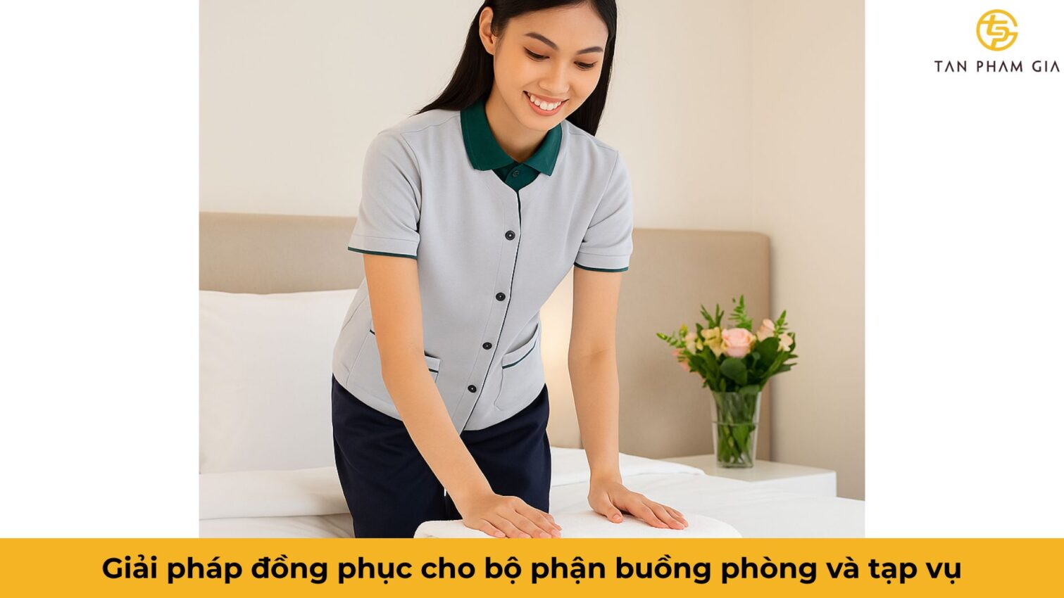 Công Ty May Gia Công Đồng Phục Khách Sạn