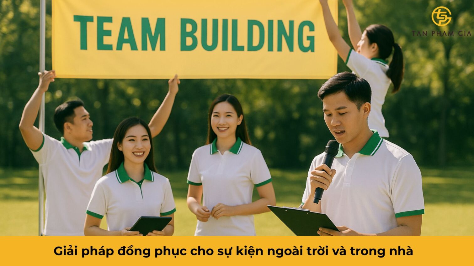 Công Ty May Gia Công Đồng Phục Sự Kiện
