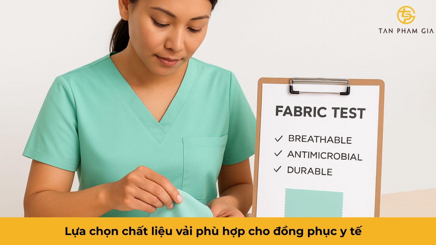 Công Ty May Gia Công Đồng Phục Y Tế