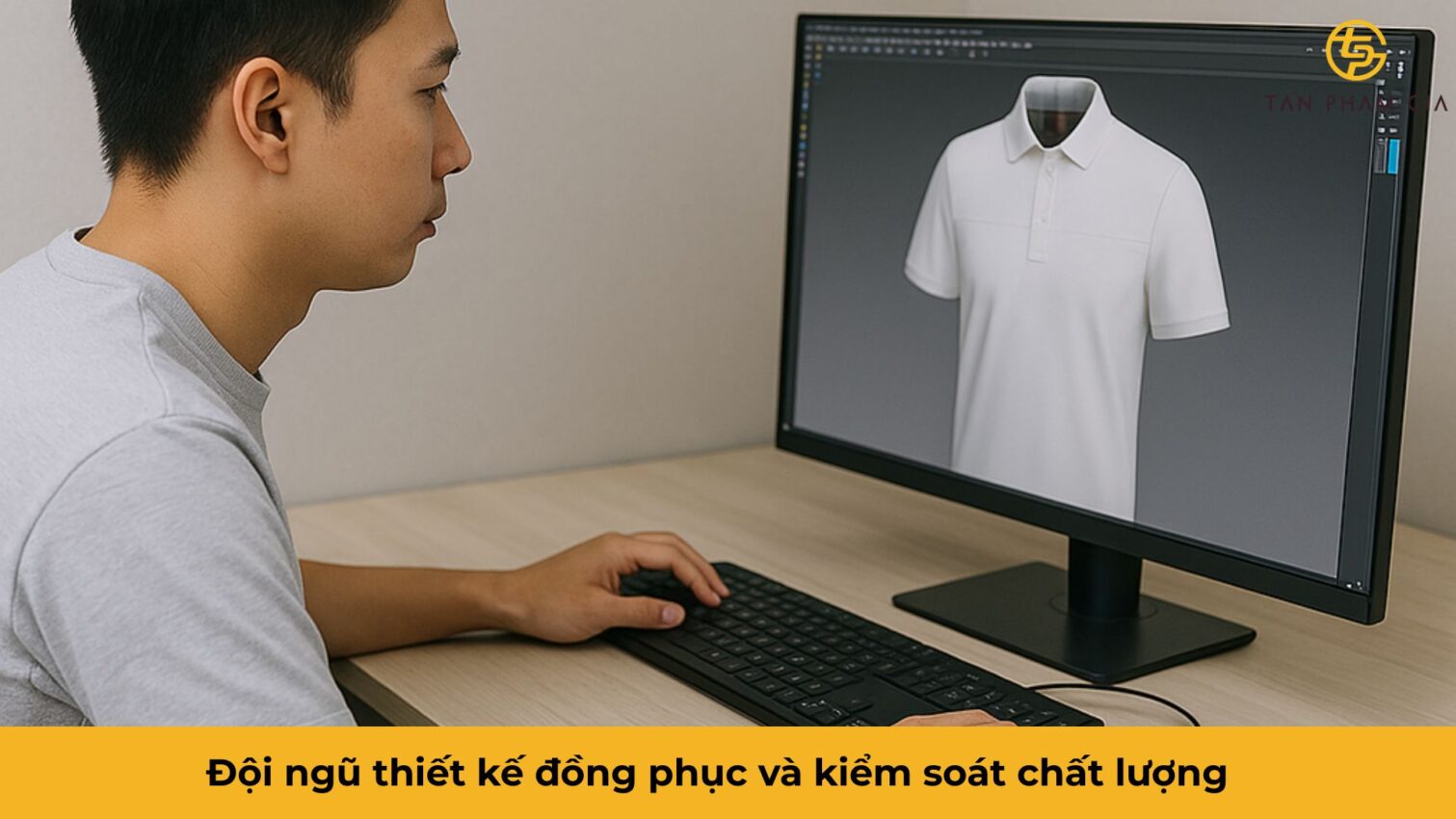 Công Ty May Gia Công