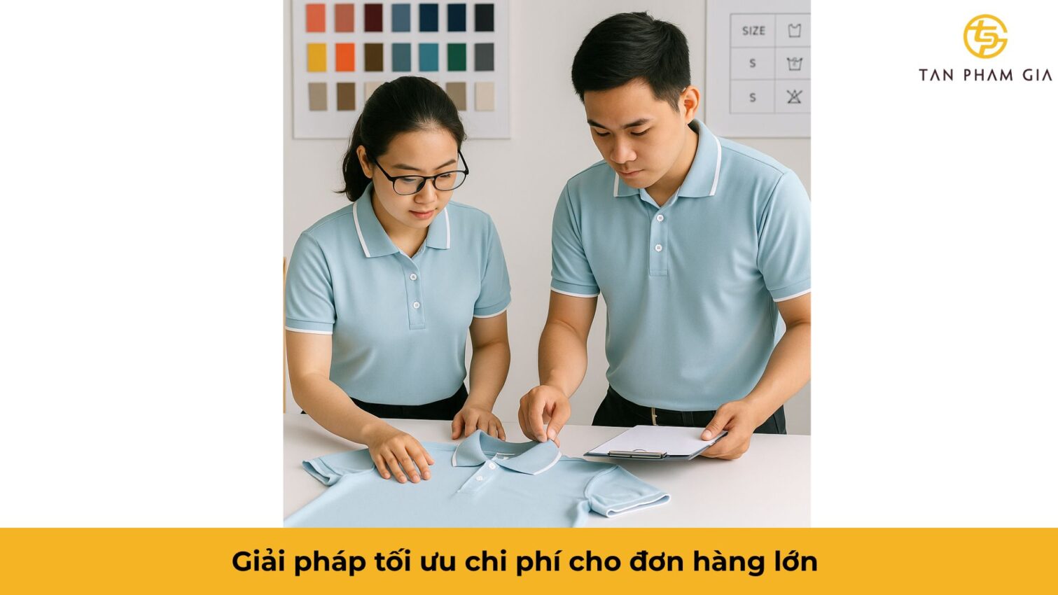 Công Ty May Gia Công Cho Đơn Hàng Lớn