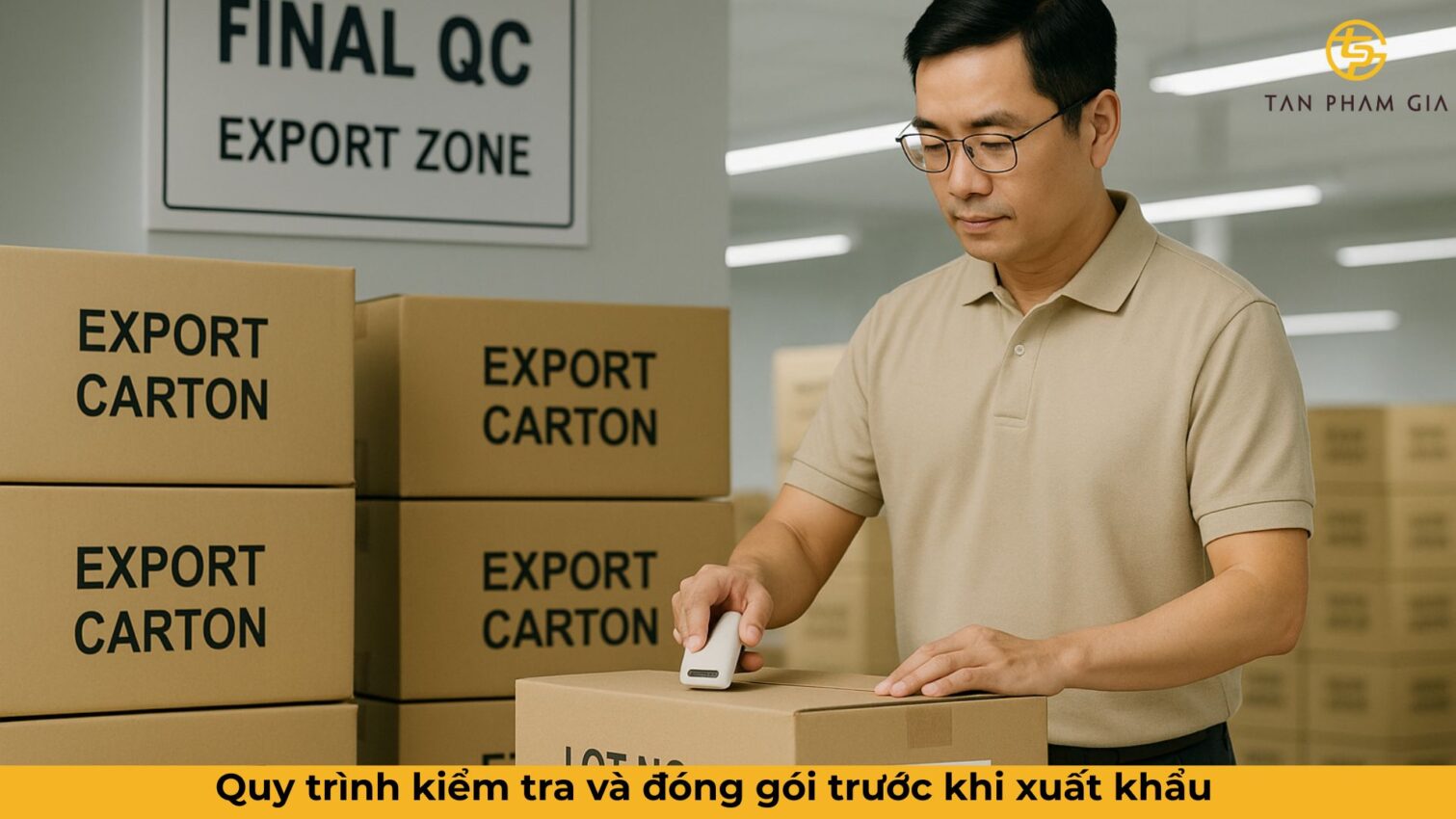 Công Ty May Gia Công Cho Đơn Hàng Xuất Khẩu