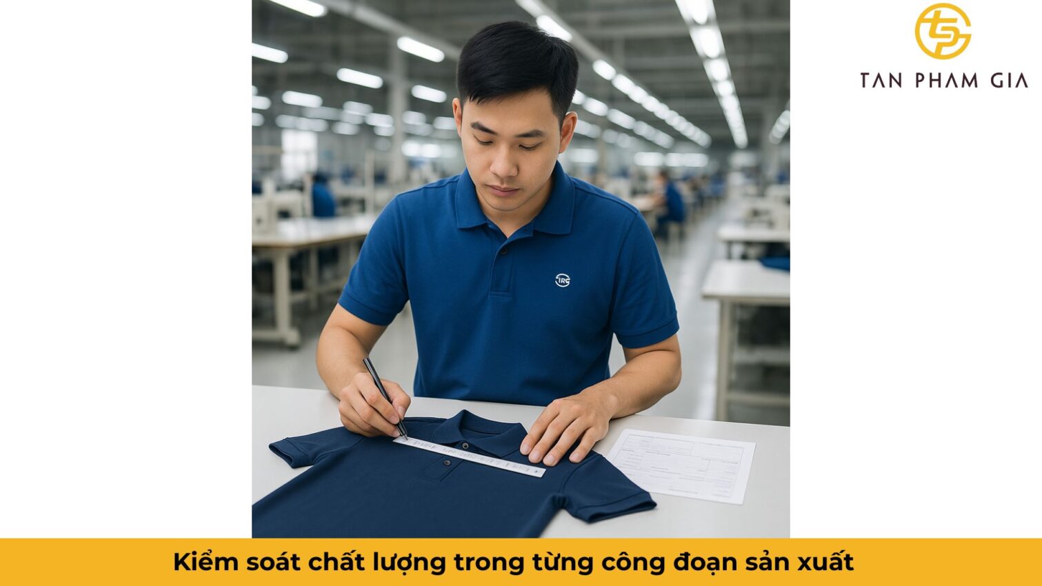 Công Ty May Gia Công Uy Tín