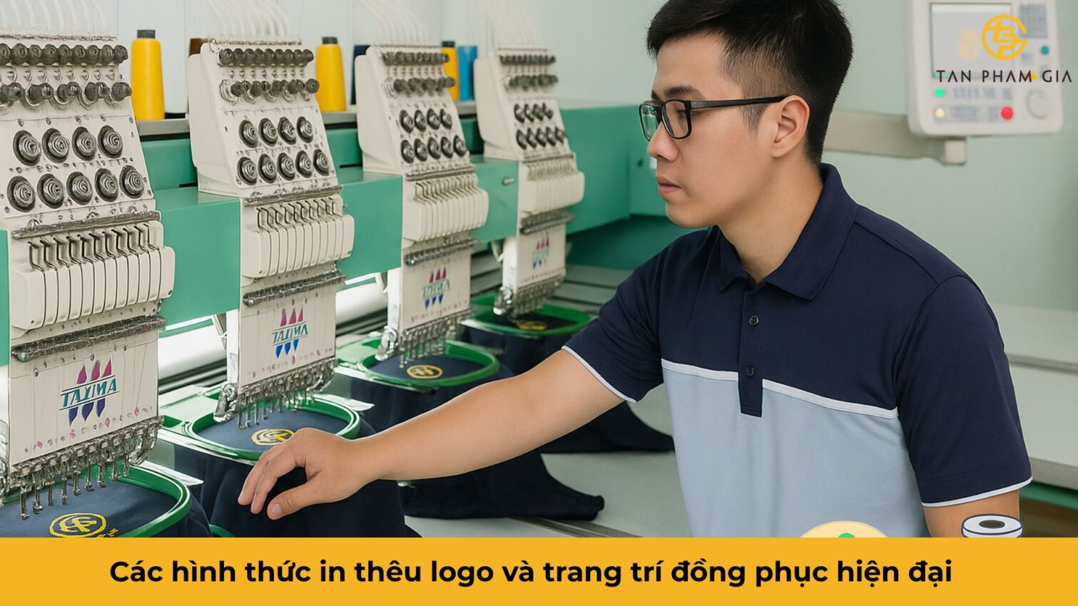 Công Ty May Gia Công Đồng Phục