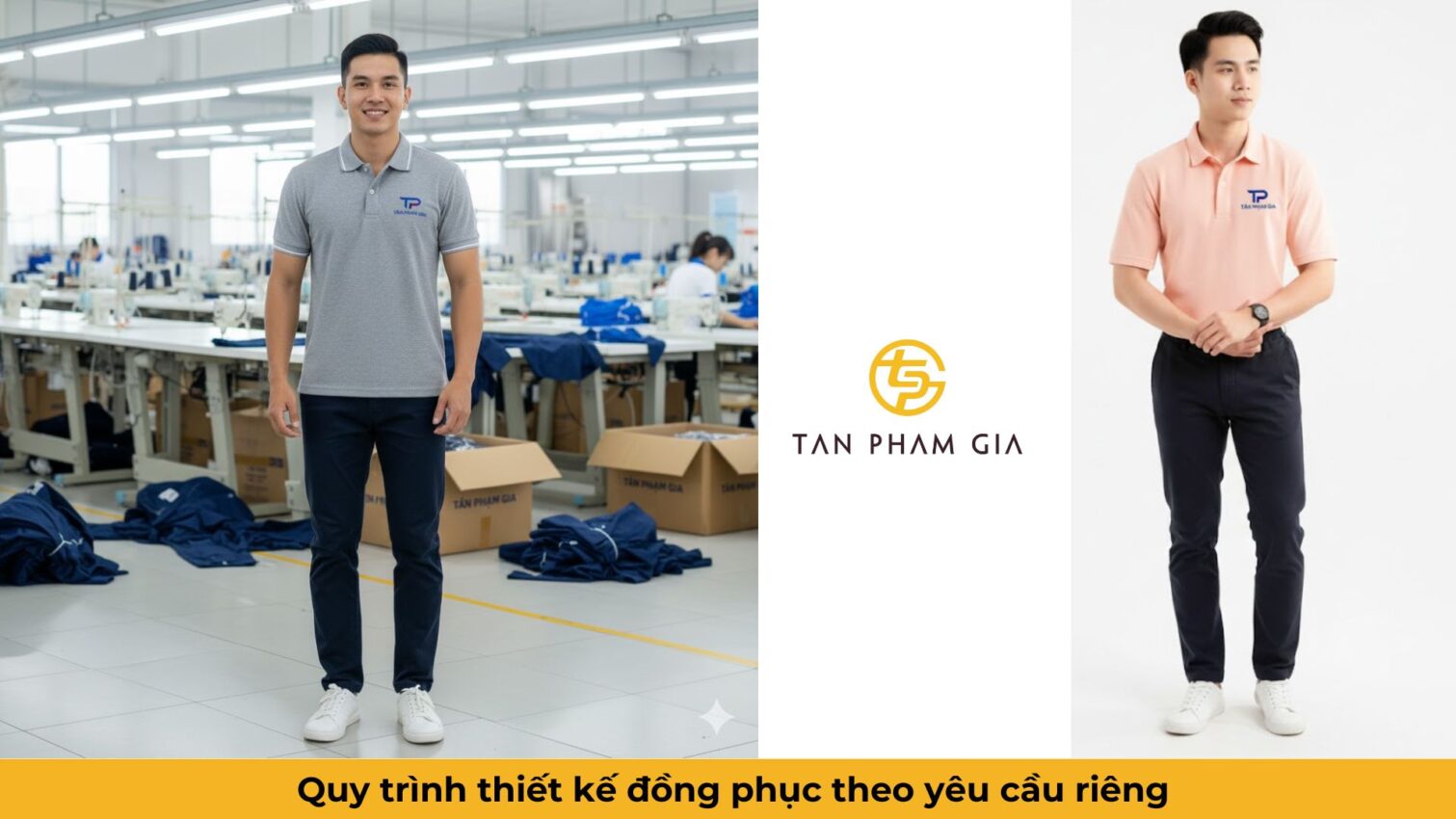 Công Ty May Gia Công Hàng Việt