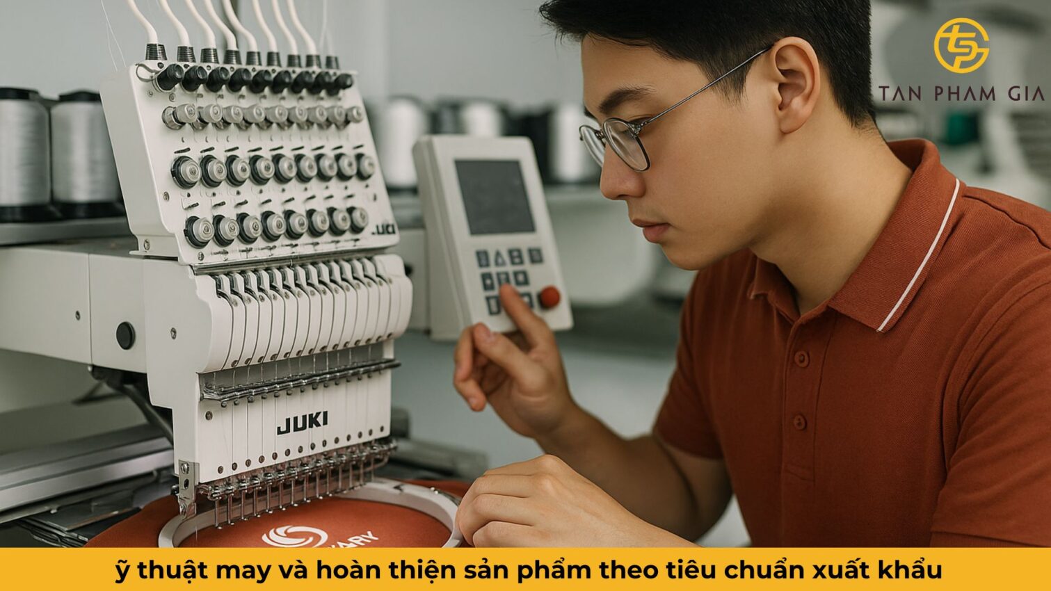 Công Ty May Gia Công Tại TPHCM