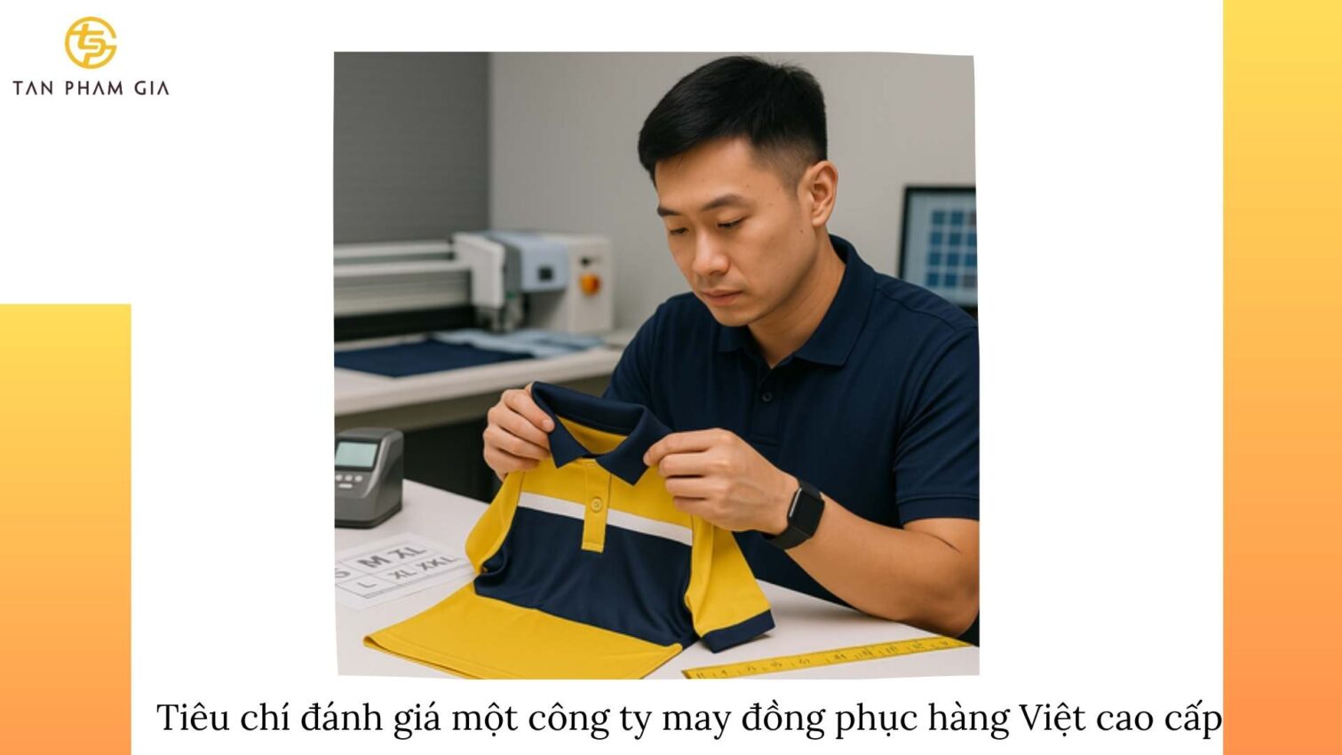 Công ty may đồng phục hàng Việt cao cấp