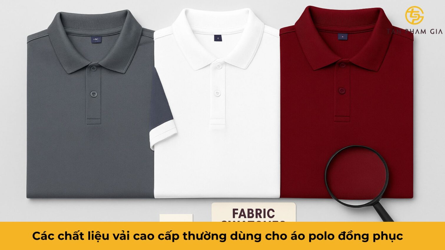 Công Ty May Gia Công Áo Polo