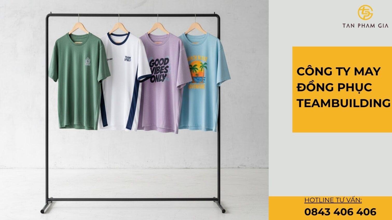 Công ty may đồng phục teambuilding
