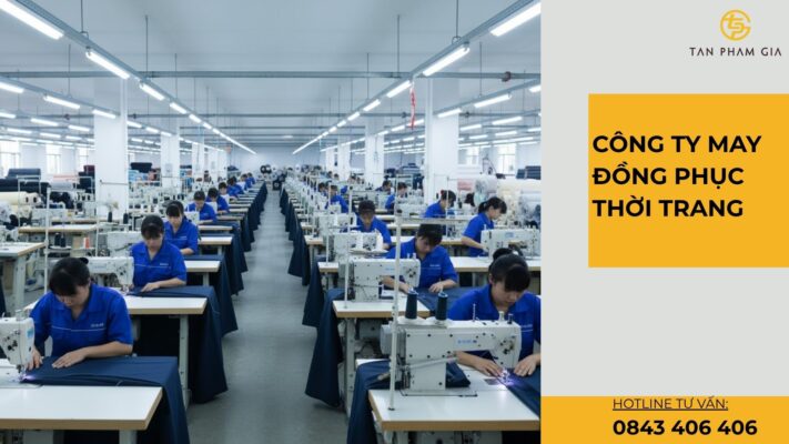 Công ty may đồng phục thời trang