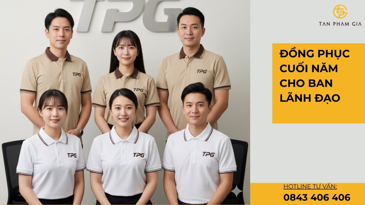 Đồng Phục Cuối Năm Cho Ban Lãnh Đạo