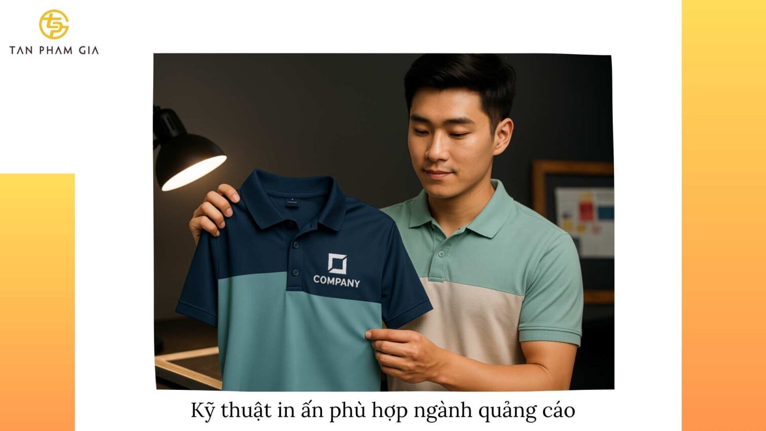 Công ty may đồng phục cho công ty quảng cáo