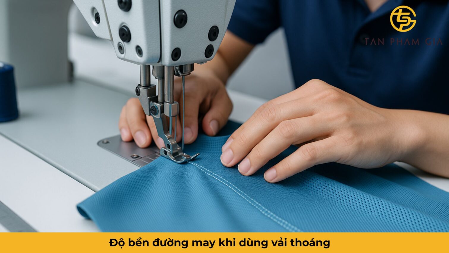 Công Ty May Gia Công Vải Thoáng