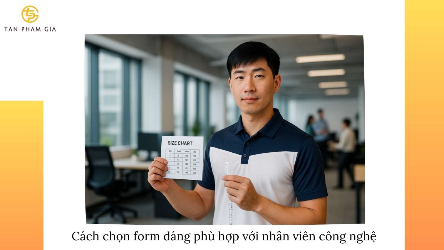 Công ty may đồng phục cho công ty công nghệ