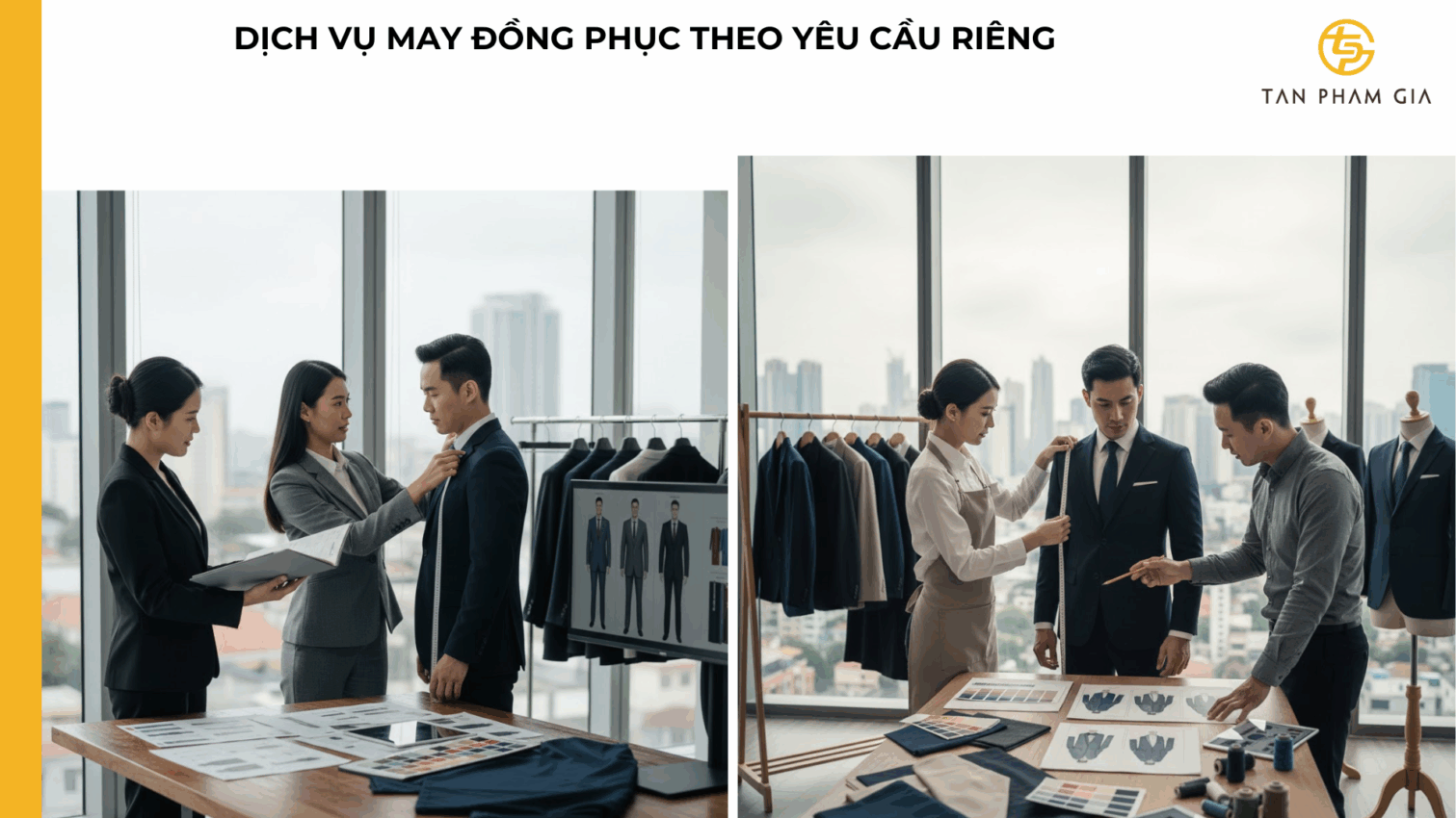 Xưởng May Đồng Phục Theo Đơn Hàng