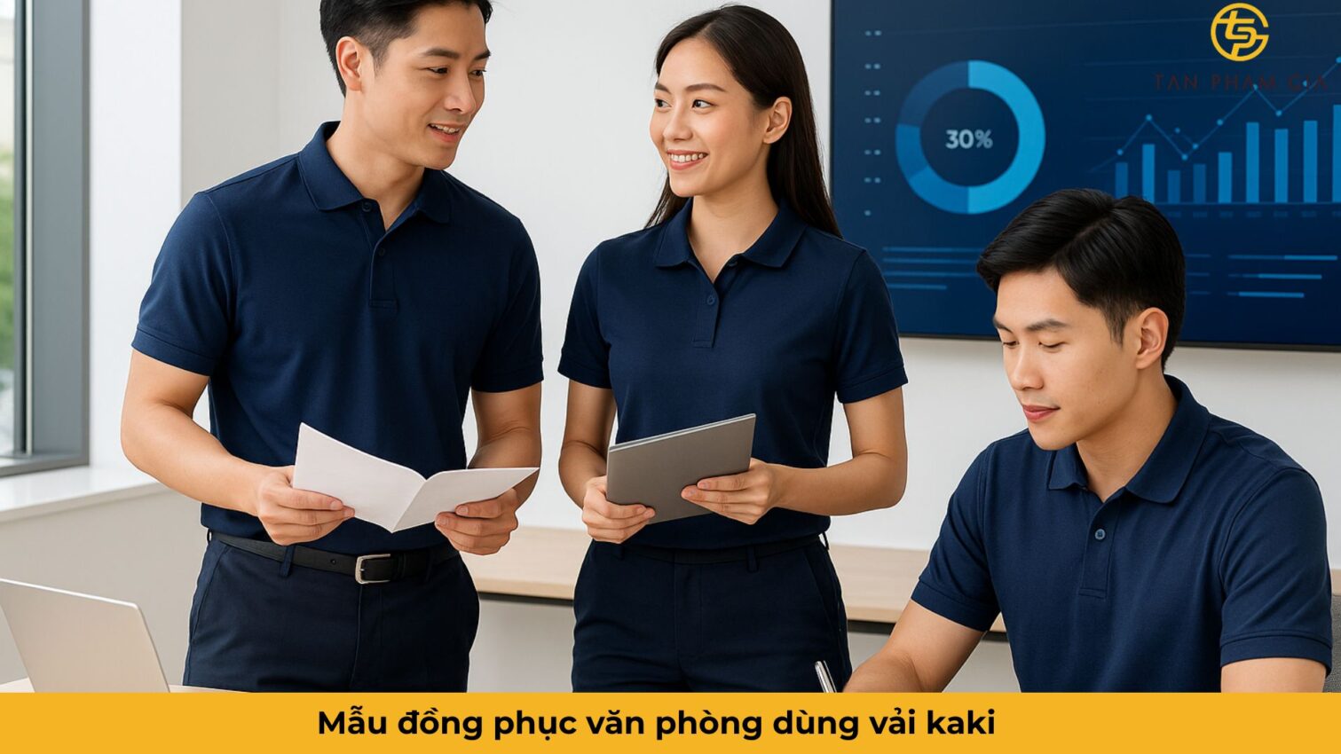 Công Ty May Gia Công Vải Kaki