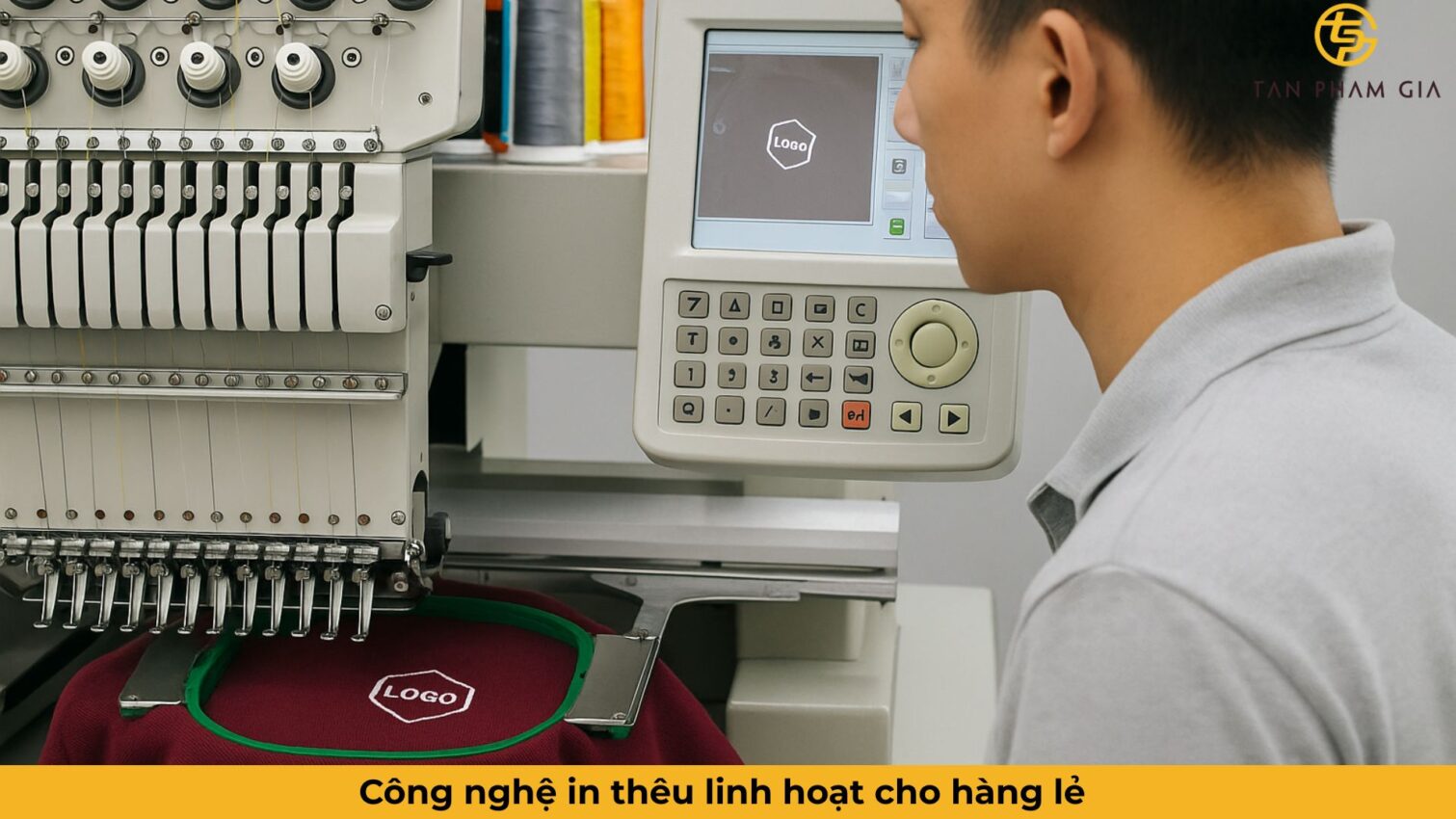 Chi phí gia công hàng lẻ minh bạch