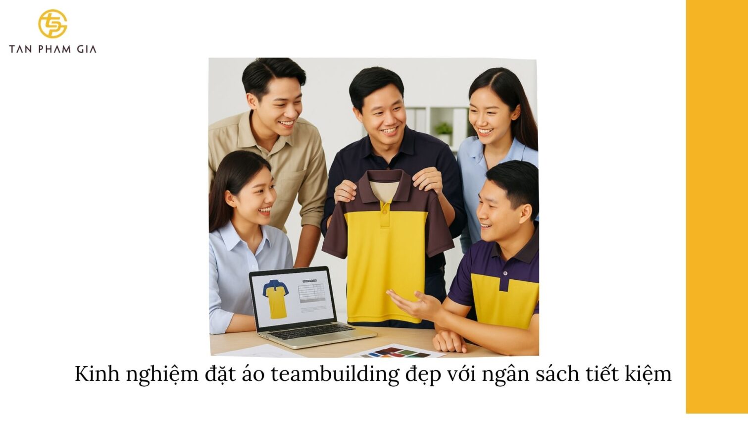 Đặt May Áo Teambuilding Giá Rẻ