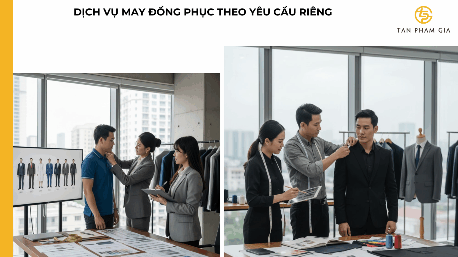 Xưởng May Đồng Phục Xuất Khẩu