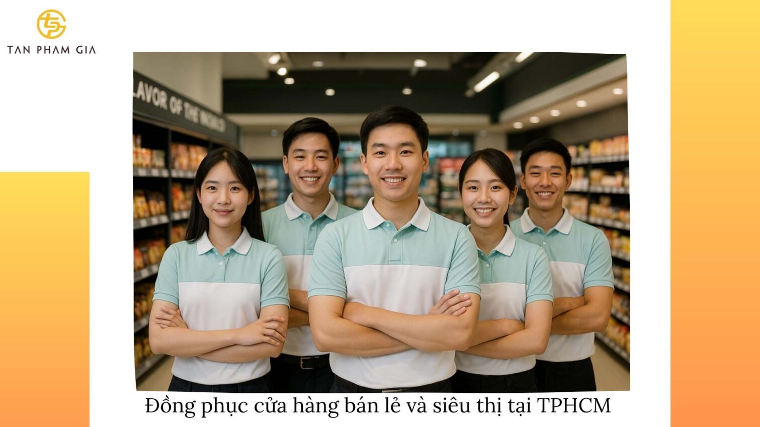 Xưởng May Đồng Phục Tại TPHCM