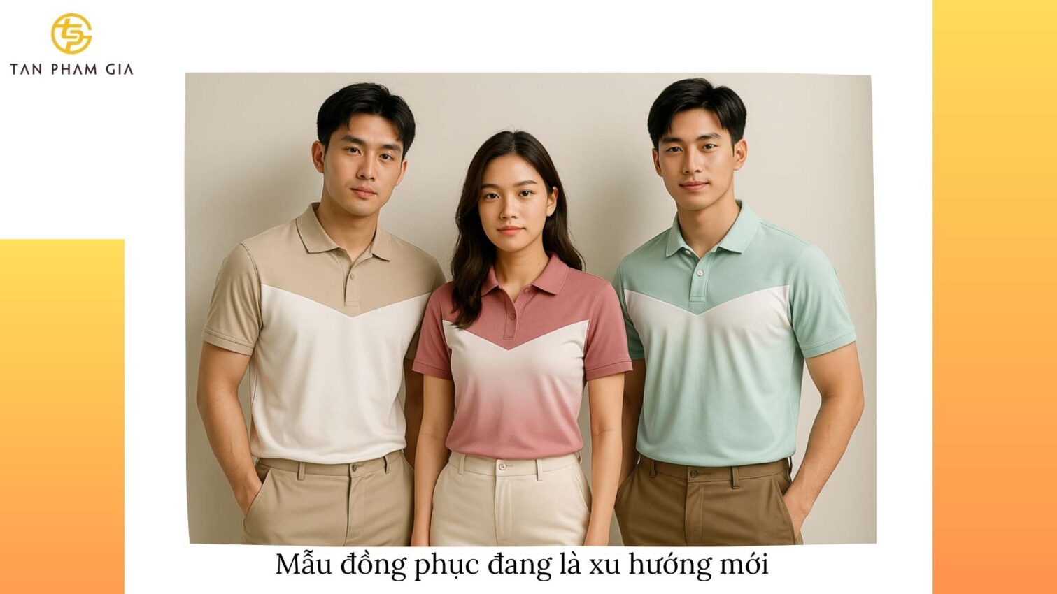 Xưởng May Đồng Phục Uy Tín