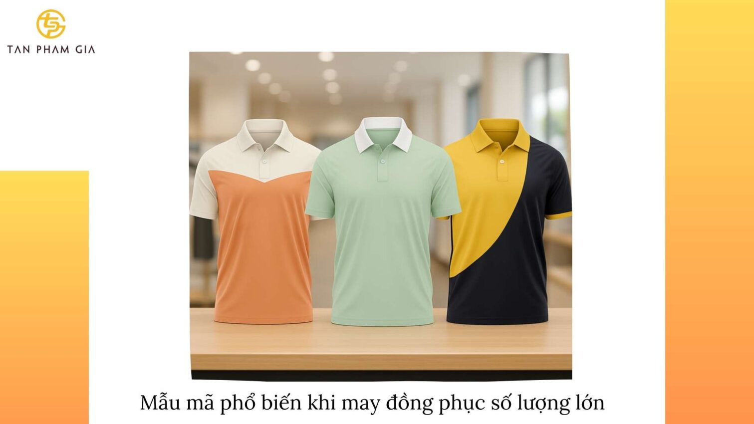 Xưởng May Đồng Phục Số Lượng Lớn