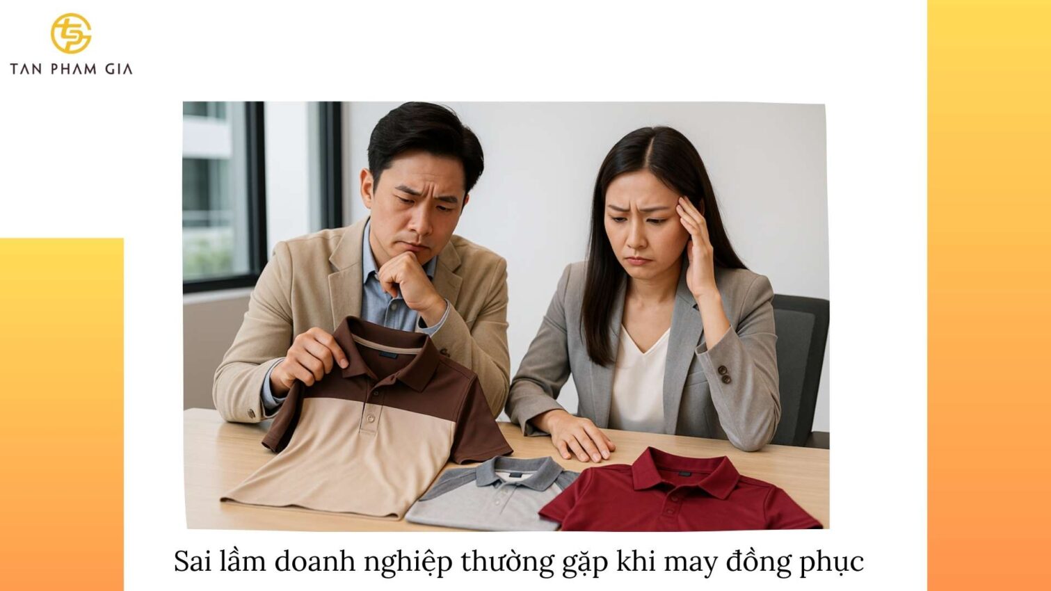 Xưởng May Đồng Phục Công Ty