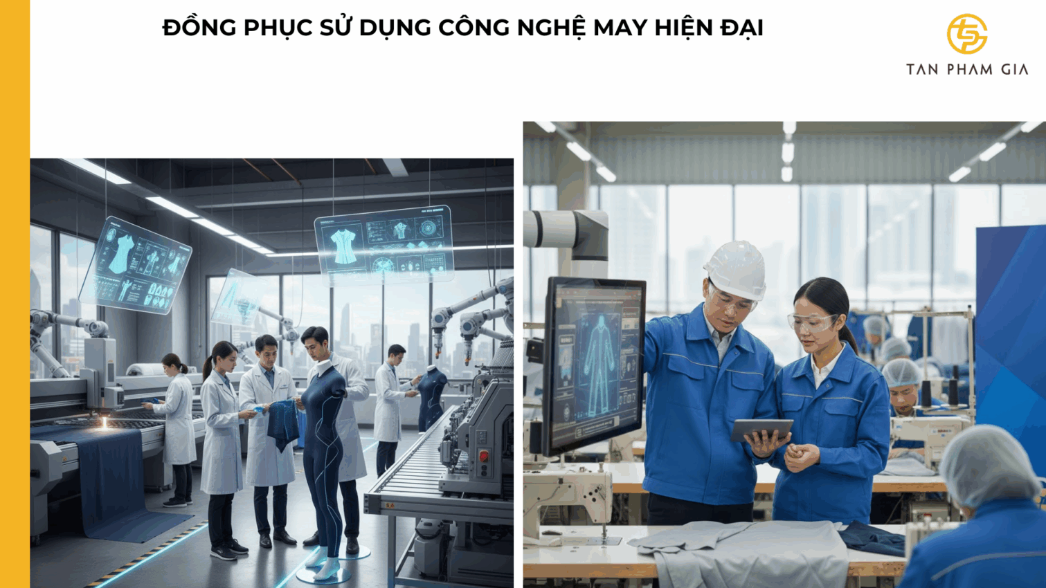 Xưởng May Đồng Phục Đặt Online