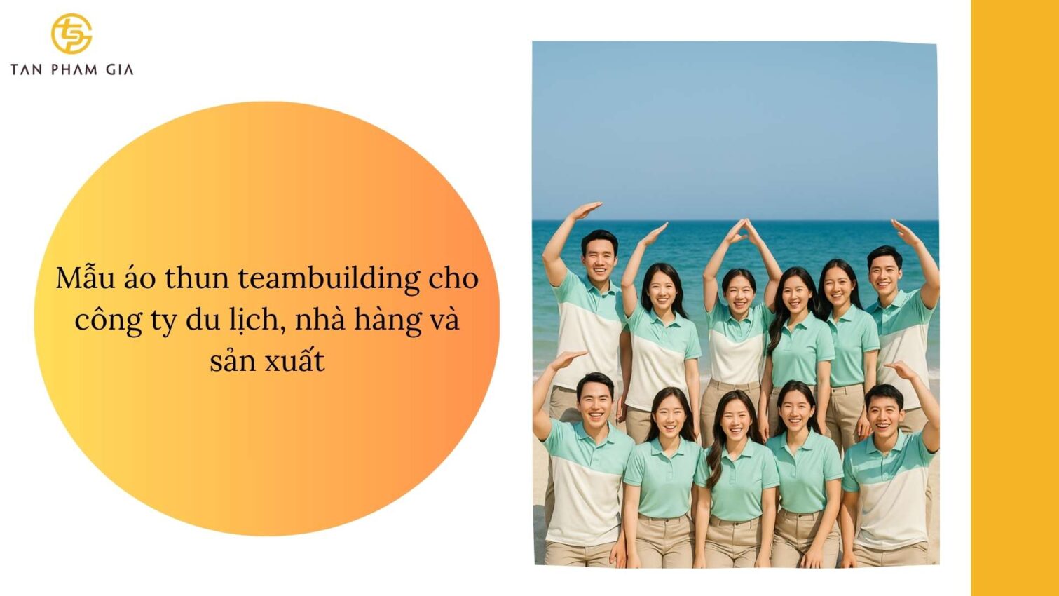 Mẫu Áo Thun Teambuilding Chất Lượng