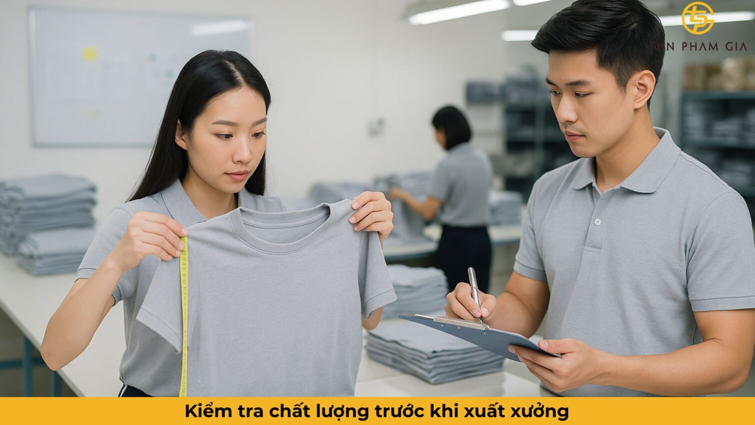 Công Ty May Gia Công Cho Công Ty Xuất Nhập Khẩu