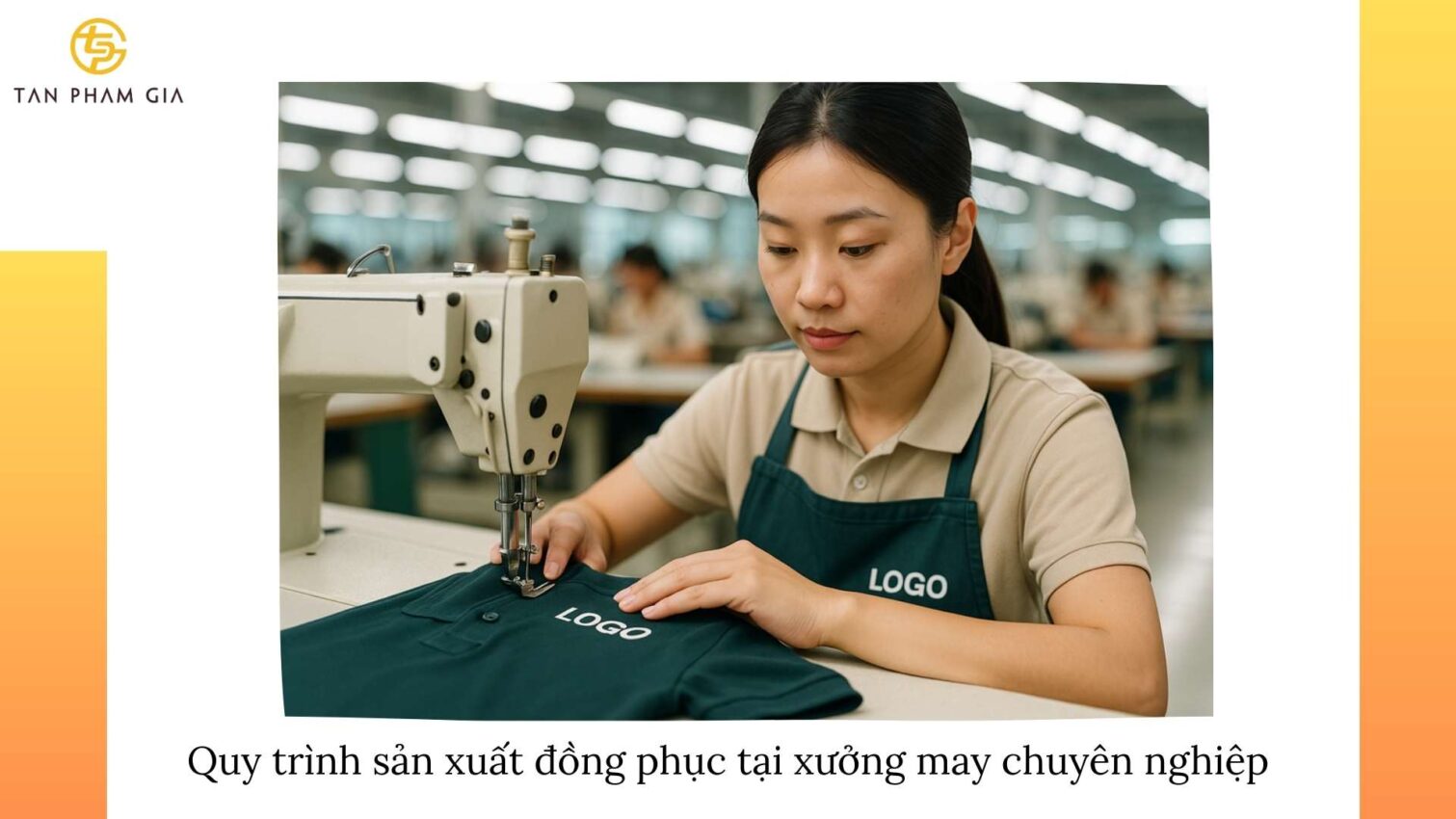 Xưởng May Đồng Phục Quán Cafe