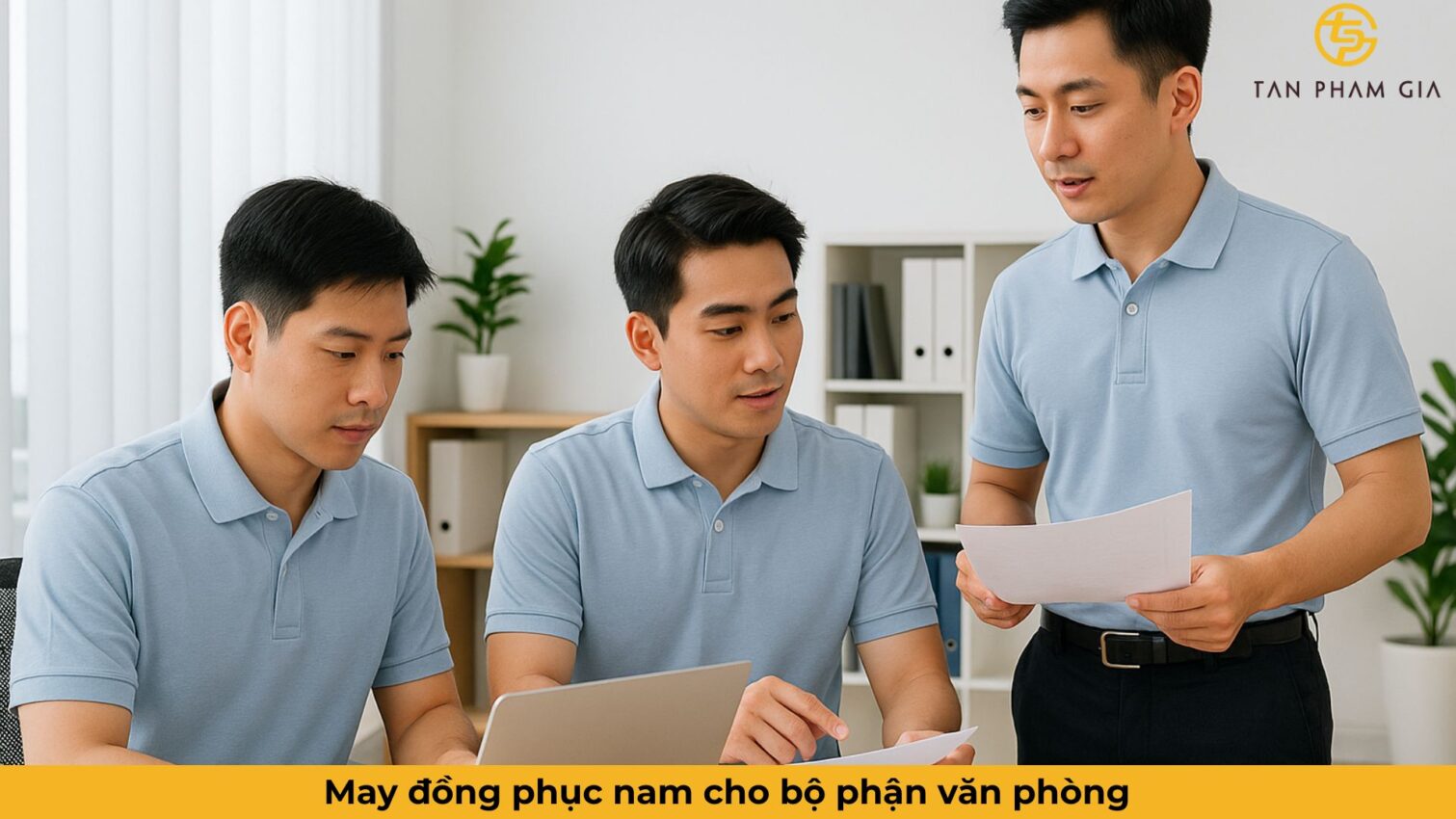 Công Ty May Gia Công Cho Nhân Viên Nam
