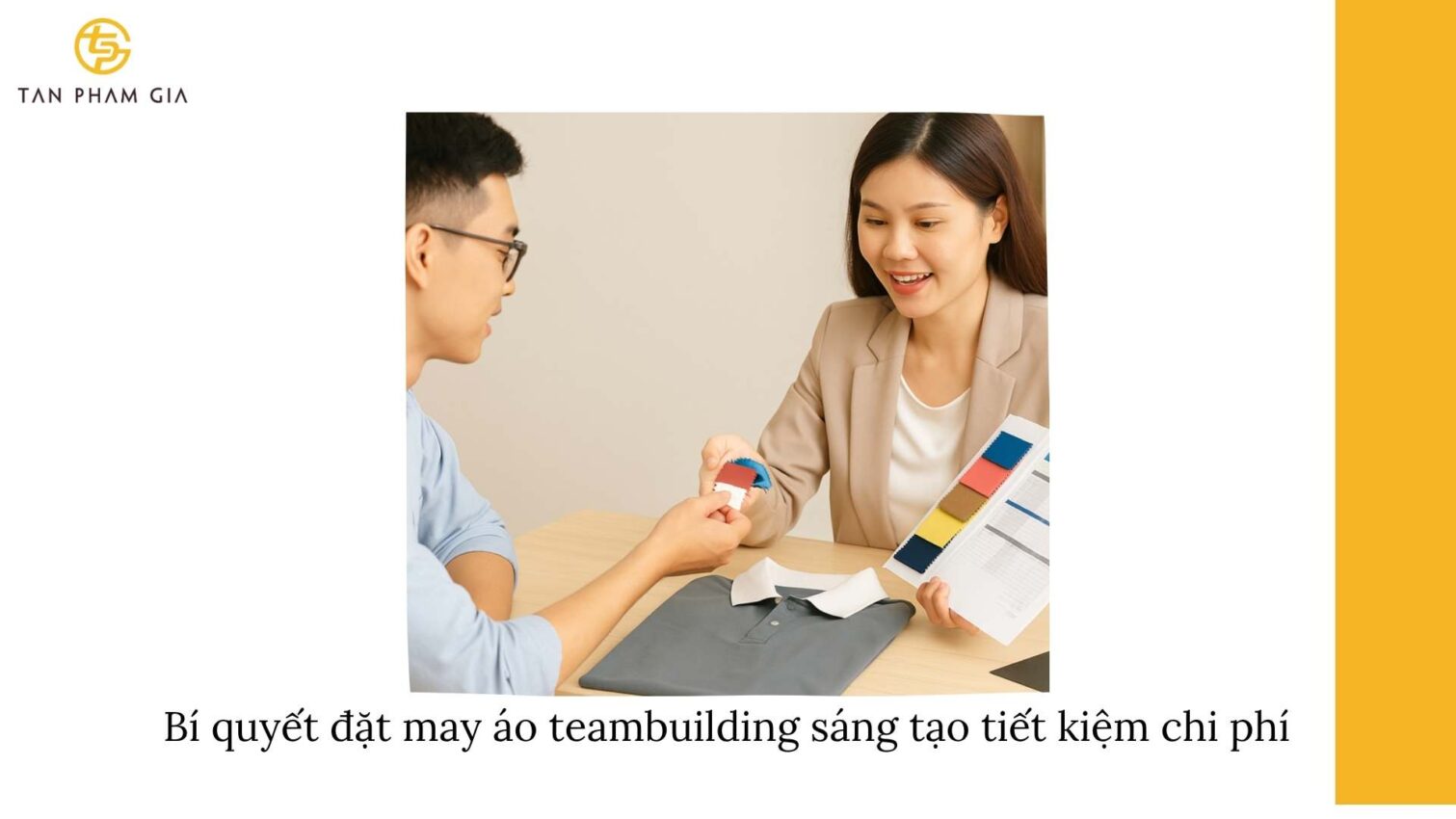 Áo Thun Teambuilding Sáng Tạo