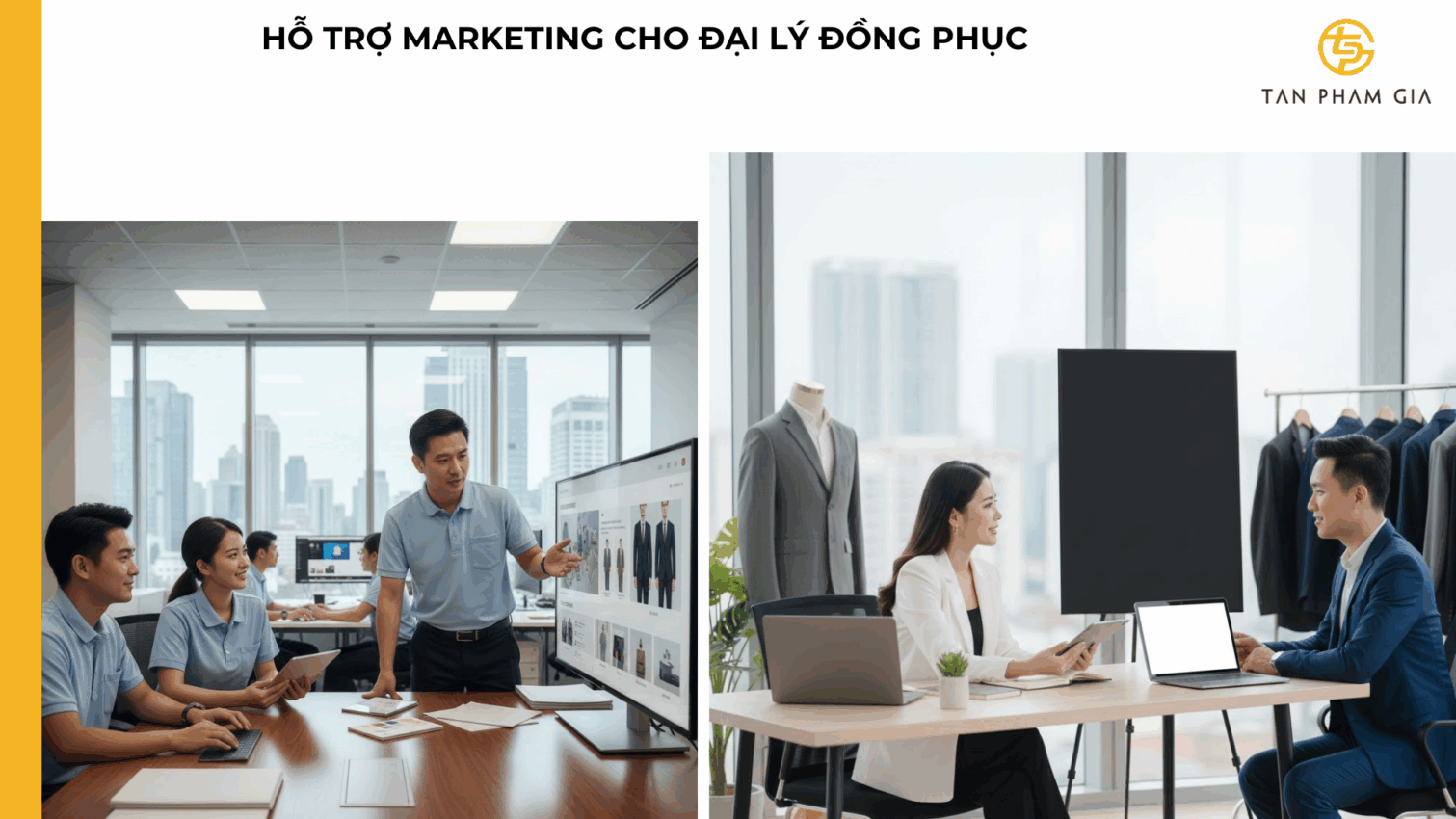 Xưởng May Đồng Phục Có Chính Sách Đại Lý
