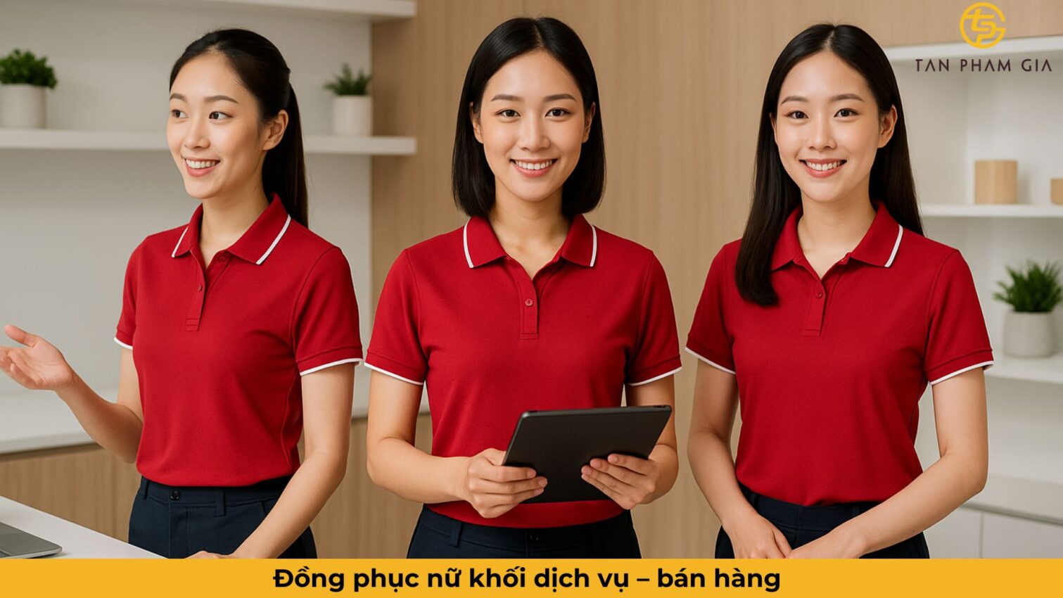Công Ty May Gia Công Cho Nhân Viên Nữ