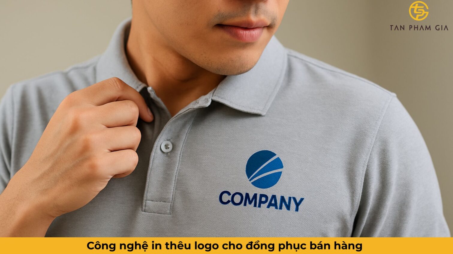 Công Ty May Gia Công Cho Nhân Viên Bán Hàng