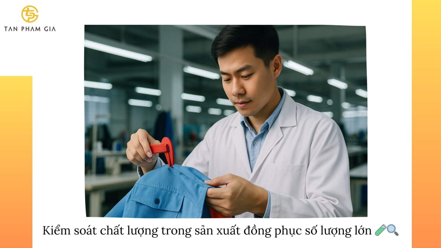 Xưởng May Đồng Phục Công Nhân