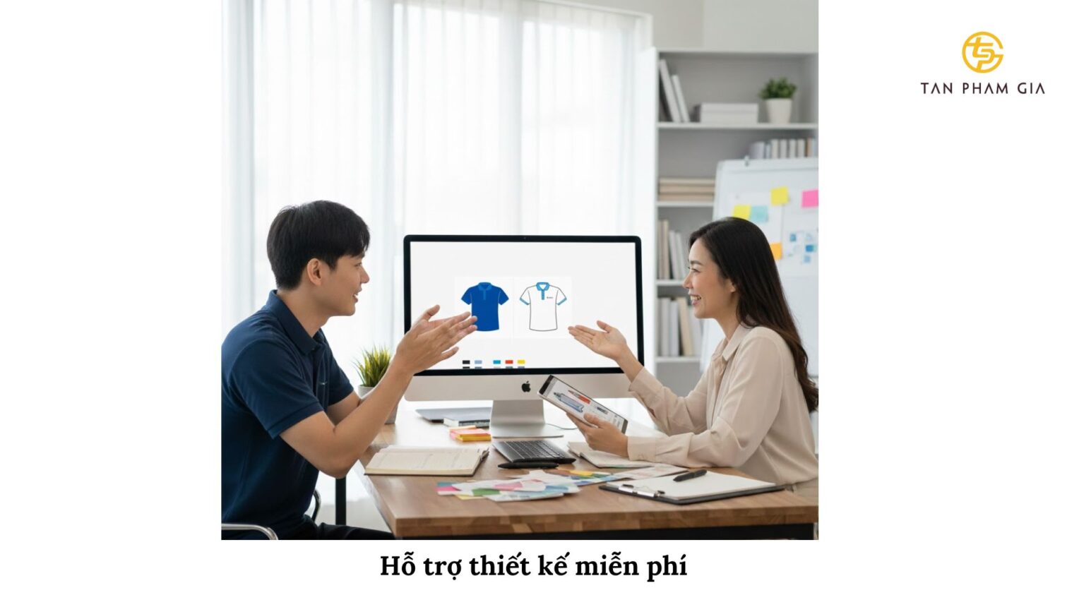Xưởng May Đồng Phục Sơ Mi