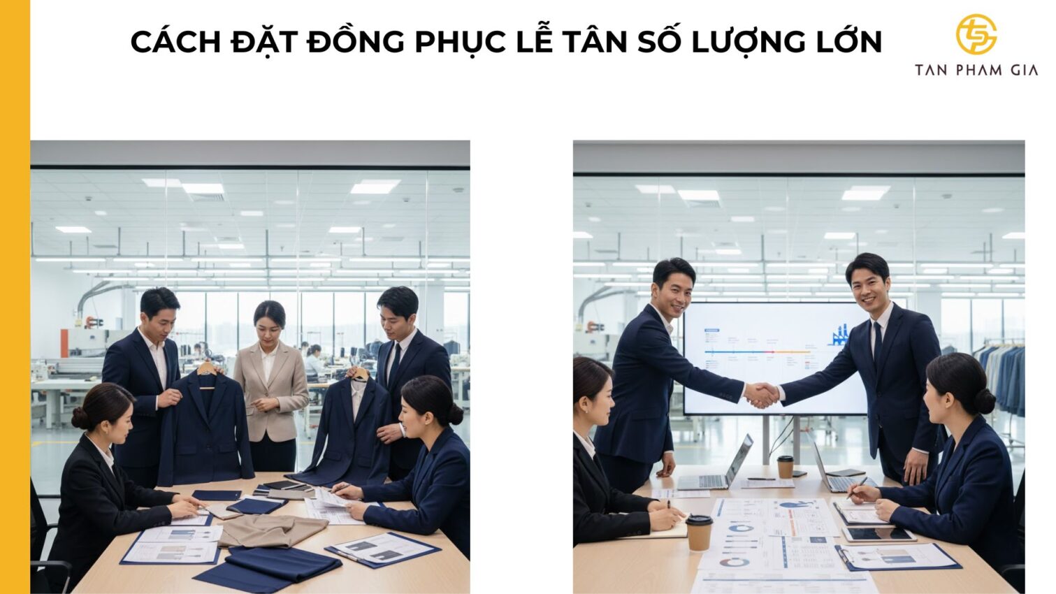 Xưởng May Đồng Phục Lễ Tân