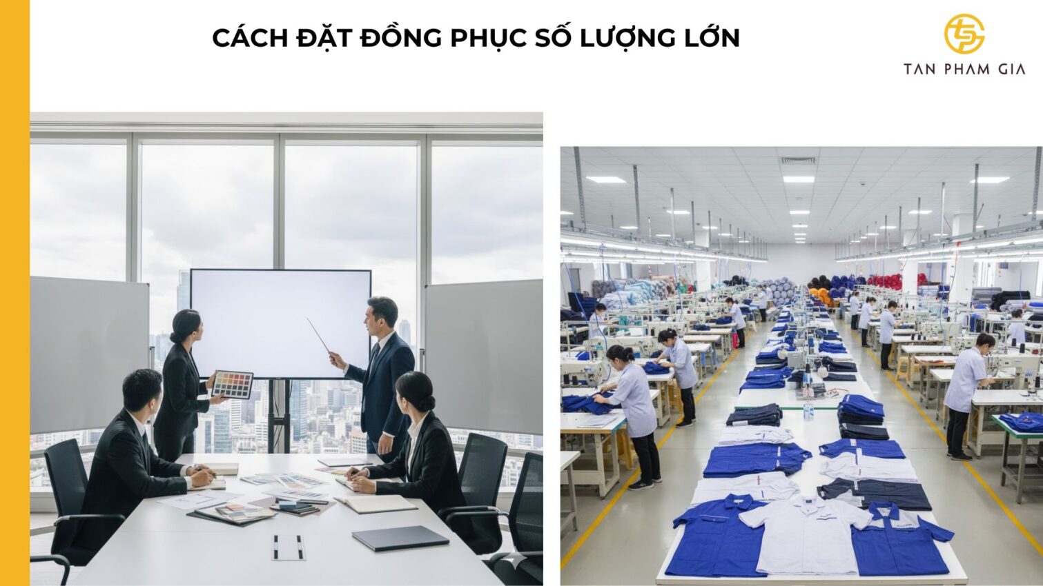 Xưởng May Đồng Phục Kỹ Thuật