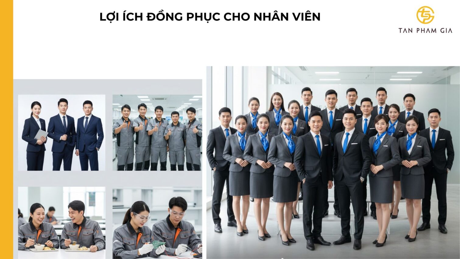 Xưởng May Đồng Phục Có Báo Giá Nhanh