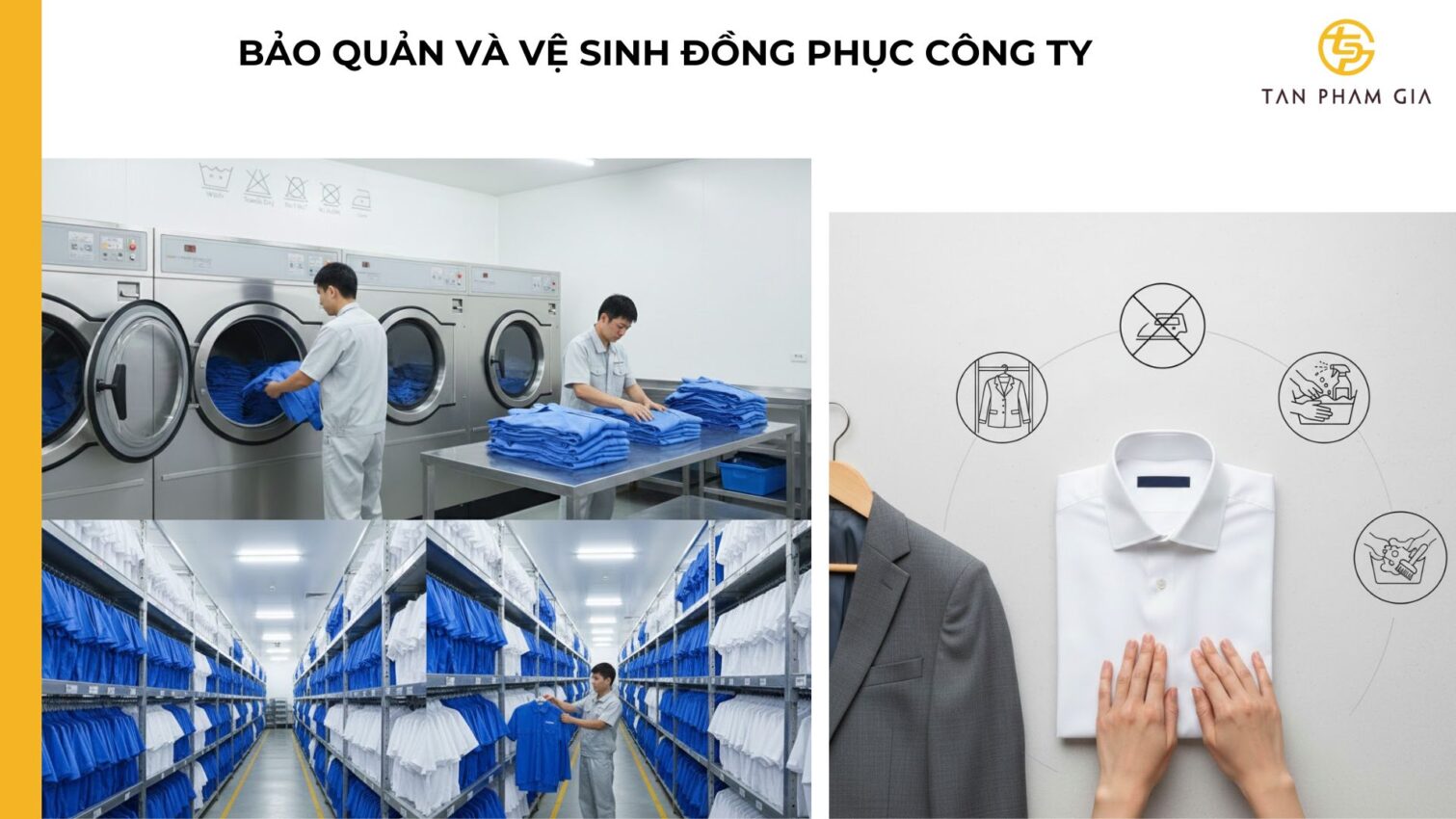 Xưởng May Đồng Phục Theo Form Chuẩn