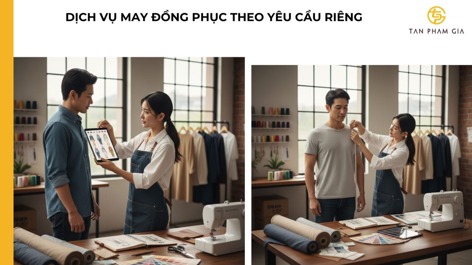Xưởng May Đồng Phục Thời Trang