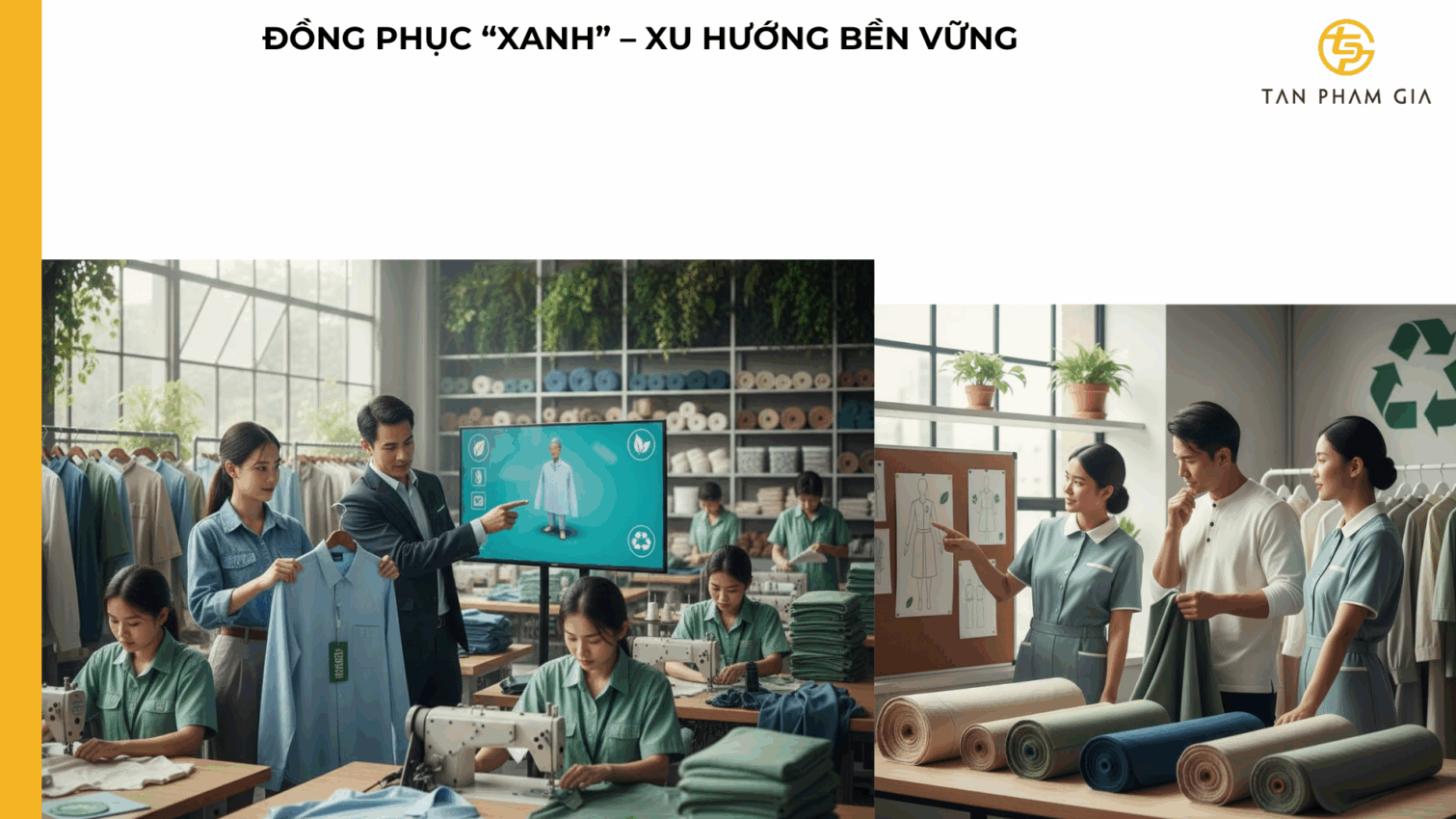 Xưởng May Đồng Phục Theo Thiết Kế