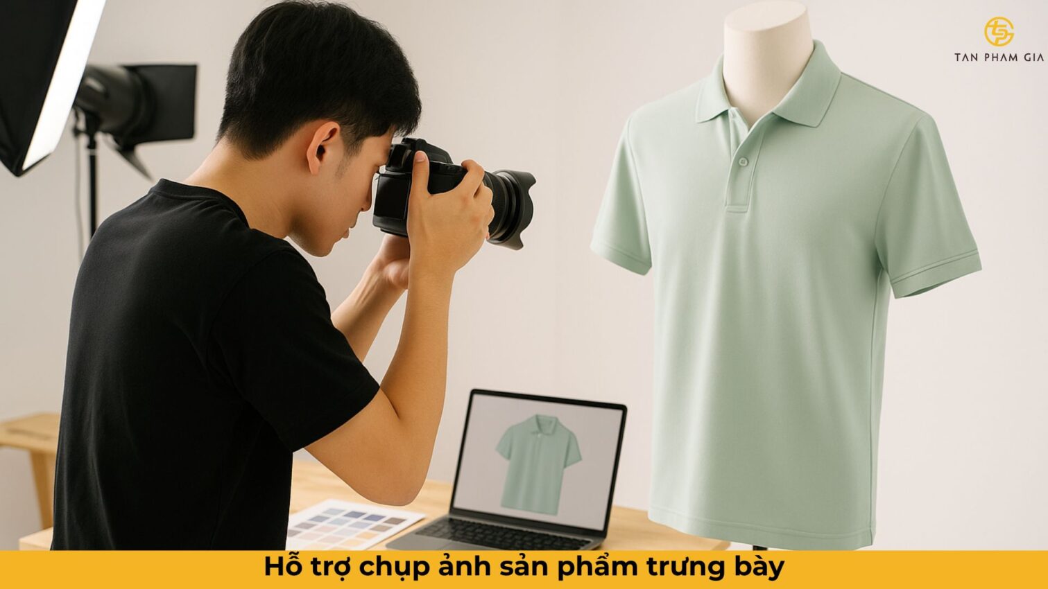 Công Ty May Gia Công Cho Shop Thời Trang Trẻ
